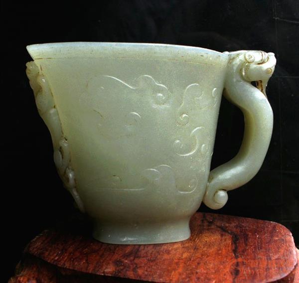 云浮九龙玉杯快速变现