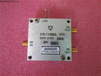 进口 076-110884-002 5-13GHz SMA射频同轴 一分二有源功分器