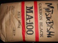 日本色素三菱碳黑MA100