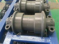 供应小松挖掘机配件支重轮 三石批发零售