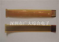 fpc扁平排线排线fpc打样单面fpc排线厂家