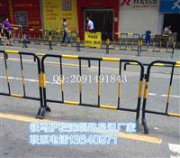铁马护栏深圳厂家低价抛售-2015年塑料护栏不计成本