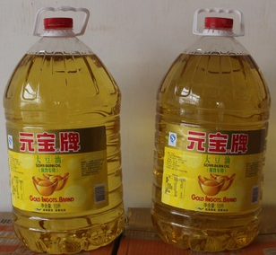 元宝一级大豆油10l批发