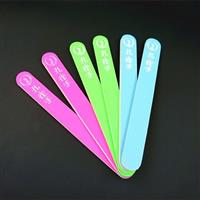 美甲工具批发孔雀手 打磨  修形  抛光条