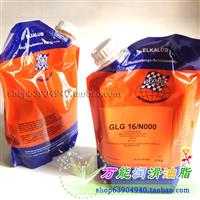 原装海德堡中控油艾卡鲁普ELKALUB GLG 16/N000中央润滑系统润滑