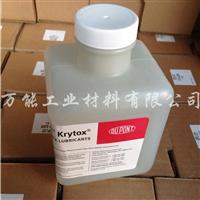 Krytox原装美国杜邦GPL 107全氟高温润滑油