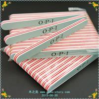 美甲专用OPI抛光条，购买得越多越便宜
