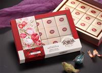 东莞华美月饼厂家月饼-小感恩月 