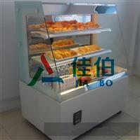 立式弧形敞开式蛋糕柜，苏州大理石蛋糕柜全新价格