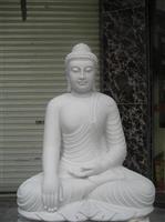 汉白玉佛像，青石佛像，佛像雕塑