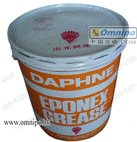 DN出光NO.2日本DN EPONEX GREASE SR NO.2长寿命润滑油脂16KG
