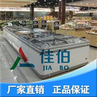 超市端头柜 超市节能组合岛柜 安徽超市岛柜 全新款节能