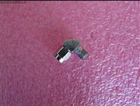 进口不锈钢 SMA-JWK 直角 DC-18GHz RF 90度弯头同轴测试连接器