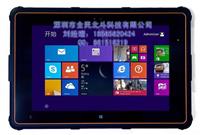 带条码扫描的windows三防平板电脑