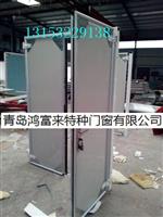 山西晋城消音密闭门供货价