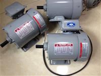 MITSUBISHI三菱电机 全封闭扇形马达 SF-JR 0.4KW0.2KW 0.75KW