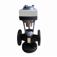 （siemens）西门子水阀电动调节阀C/VVF40.100-160法兰连接两通阀