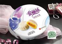 东莞华美食品有限公司-华美月饼团购-金丽沙冰皮月饼