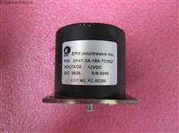 EPX 进口SP4T-0A-18A-TC002 18GHz 12V 200W SMA SP4T同轴开关
