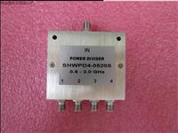 SHWPD4-0520S 0.5-2GHz 10W SMA RF 射频同轴4路 一分四功分器