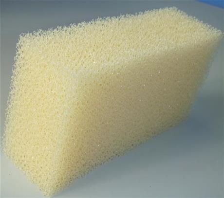 活性炭过滤海绵高密度过滤海绵