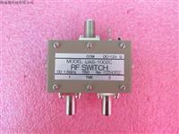 USA-1002C DC-1.5GHz 12V F头 75欧姆 射频同轴单刀双掷开关