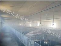 养殖场喷雾降温除臭设备限量供应