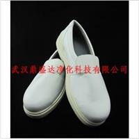 今日热点防砸耐油白色防静电PU鞋耐酸碱防静电鞋生产商-鼎盛达