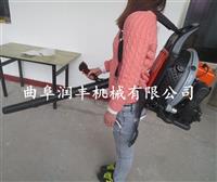 手推式扫雪机 路面清理吹风机 手提式汽油吹风机