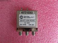 Dow-key进口 401KT-2208-ROHS DC-18GHz 12V SPDT射频同轴开关