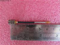 1.85mm-GPPO母 DC-40GHz 6cm RF 射频微波半柔电缆跳线