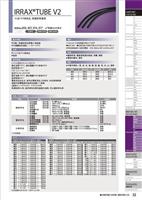 热销住友IRRAX  TUBE  V2软质耐燃胶管，好套管，住友出品