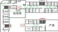 山东省临沂市LS妇幼 欧鹏婴儿防盗系统