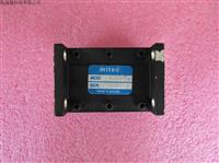  Miterc进口 M2633-9 x波段 WR90 BJ100 高功率波导带通滤波器
