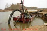 供应广州湖泊采沙设备DW-6寸泵小型抽砂机
