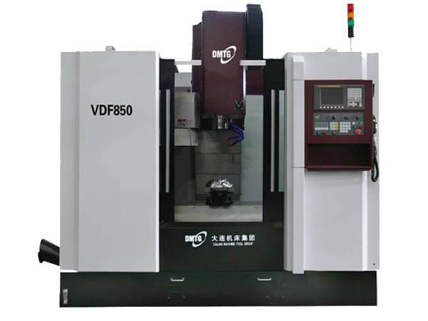 大连vdf850立式数控加工中心
