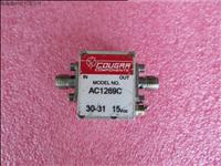 COUGRR进口 AC1269C 10MHZ-1.4GHz 20dB SMA射频微波低噪声放大器