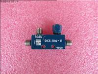 进口 DCS-106-11 2.5-3.5GHz SMA 10dB射频微波同轴定向耦合器