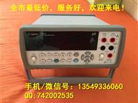 Agilent 34411A  Agilent 34411A