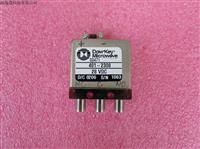 Dow-key进口 401-2308 DC-18GHz 28V SPDT射频微波同轴开关