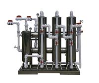 单位食品厂用井水河水过滤净化器