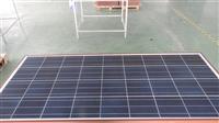 山东太阳能电池组件厂家供应 多晶电池板