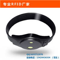 供应腕带2.4G有源RFID电子标签