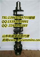 西安康明斯M11曲轴3073707 M11喷油器4026222