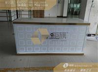 贵州毕节新款土豪金手机店收银台批发
