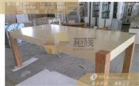 天津青西区新款苹果体验店木纹体验台批发