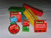 批发零售3M各种型号的文具胶带