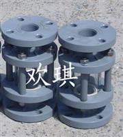 SJ41FCPVC视镜  CPVC管道法兰视镜