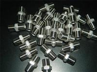 福莱通304不锈钢补芯和对丝 内外丝螺纹接头 补芯接头作用