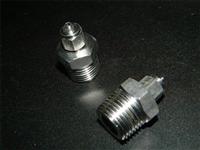 供应福莱通304不锈钢快拧接头 316不锈钢软管终端接头规格